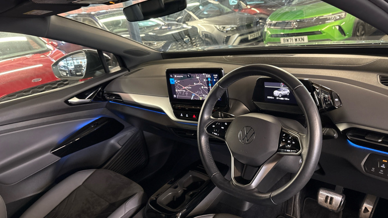 Volkswagen ID.4 109kW Life Pure 52kWh 5dr Auto Electric Estate